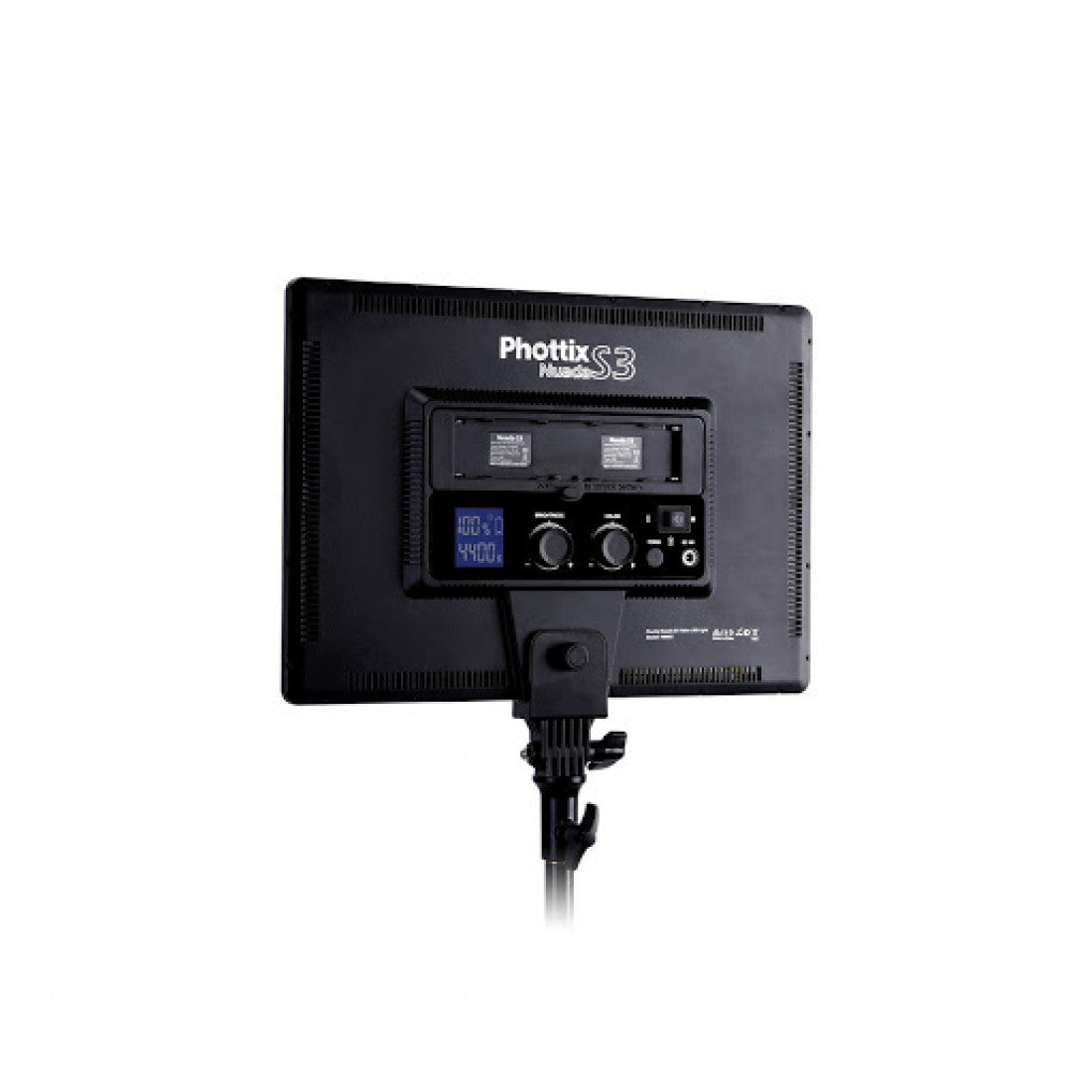 Phottix Nuada S3 VLED Video LED Light LED攝影燈 Phottix