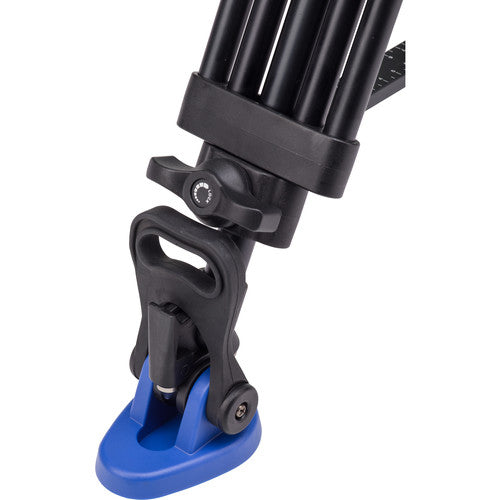 Benro KH26NL Dual-Tube 鎂鋁合金攝錄腳架連液壓雲台套裝 Benro