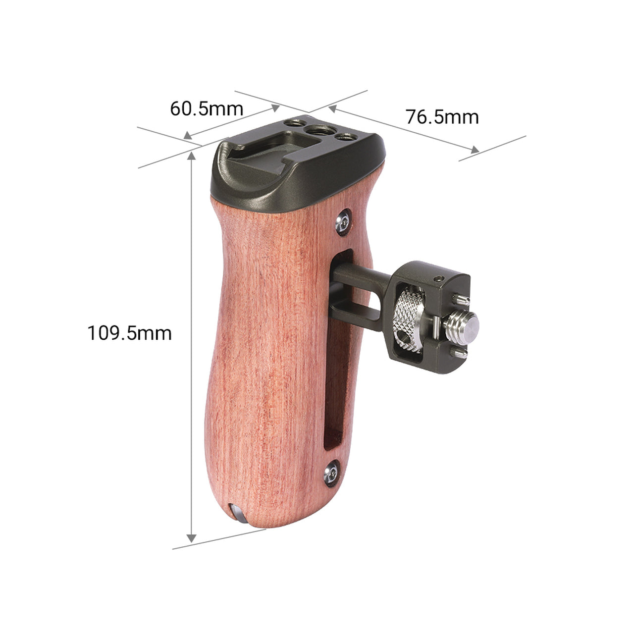 SmallRig HSS2642 -  ARRI Wood Side Handle 手柄 SmallRig