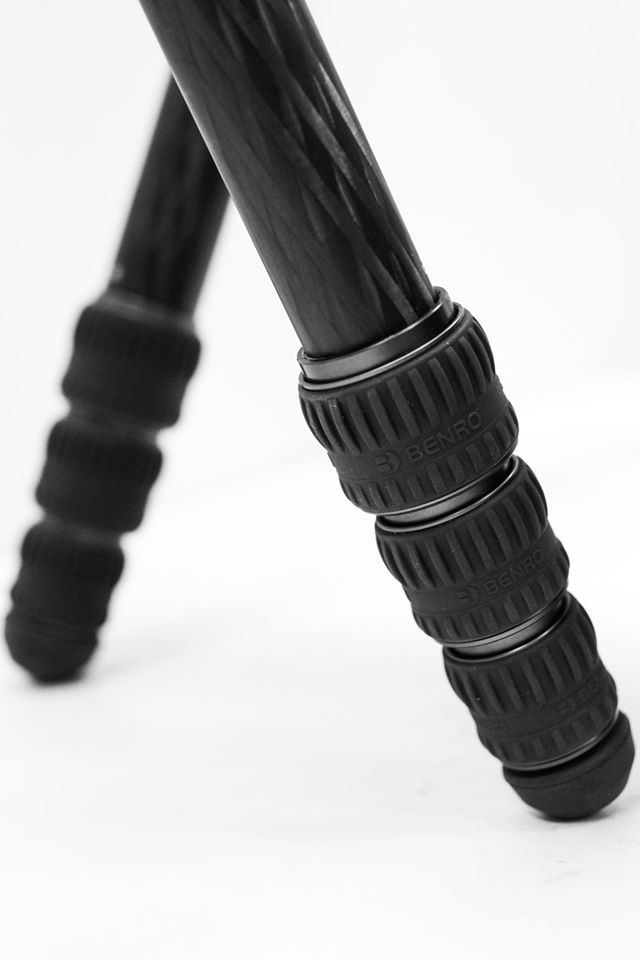 Benro Rhino Tripod Collection 百諾旅行碳纖維腳架+雲台套裝 Benro