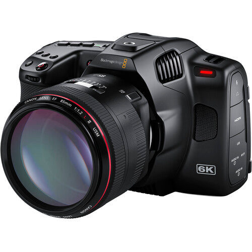 Blackmagic Design Pocket Cinema Camera 6K Pro Blackmagic Design