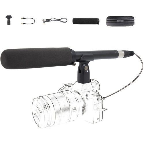 SYNCO Mic-D1 槍型麥克風 SYNCO