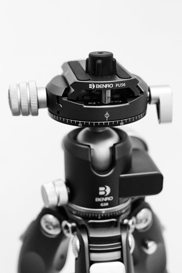 Benro Rhino Tripod Collection 百諾旅行碳纖維腳架+雲台套裝 Benro