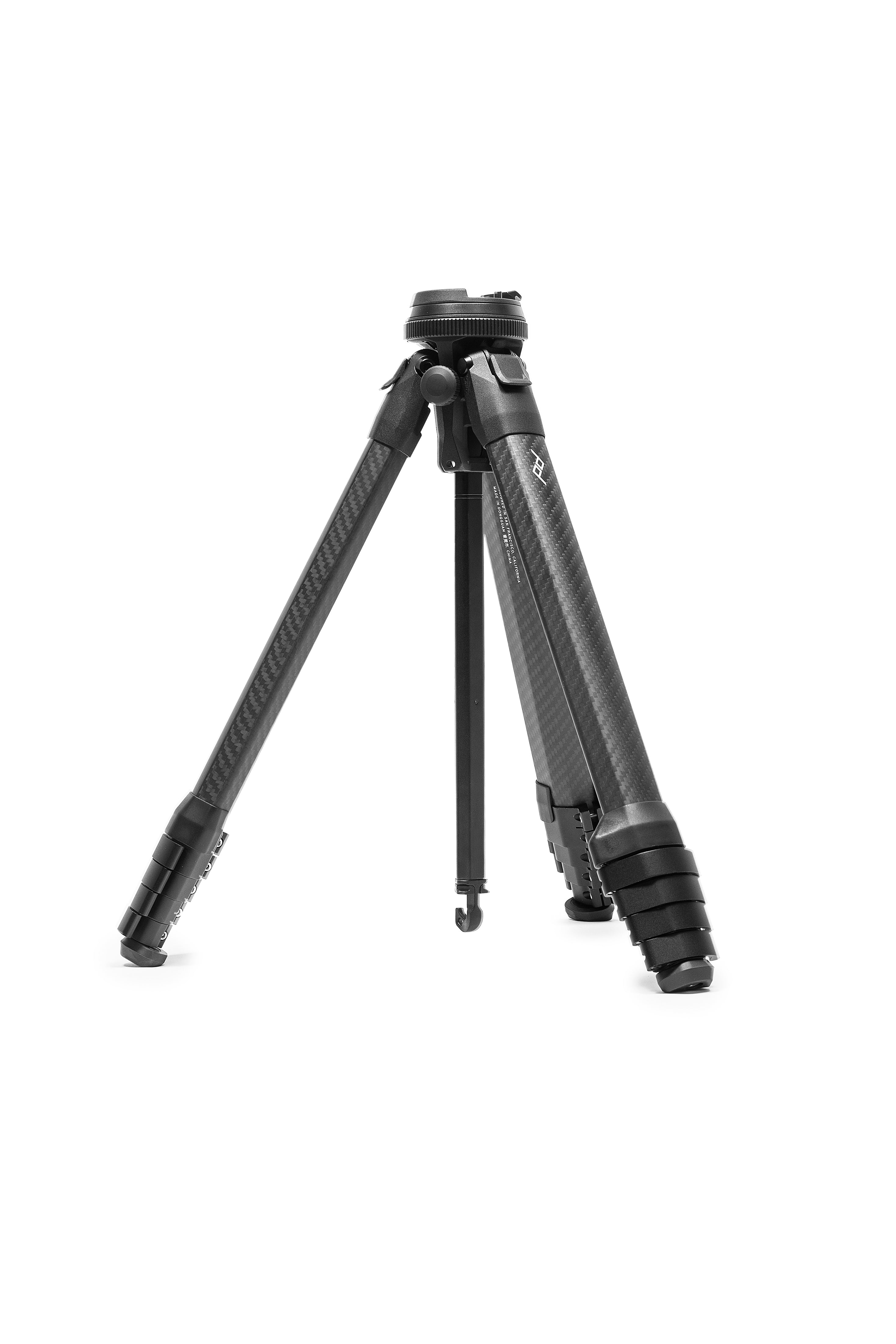 Peak Design Travel Tripod -  Carbon 旅行腳架(碳纖維版) Peak Design