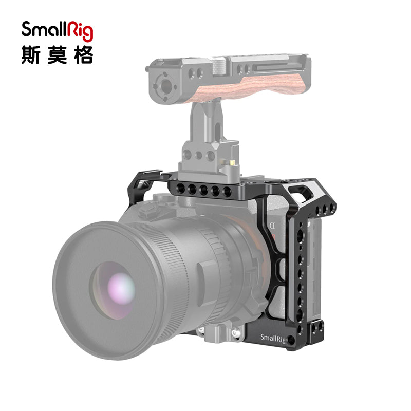 SmallRig Cage 2416 - Sony A7RIV SmallRig