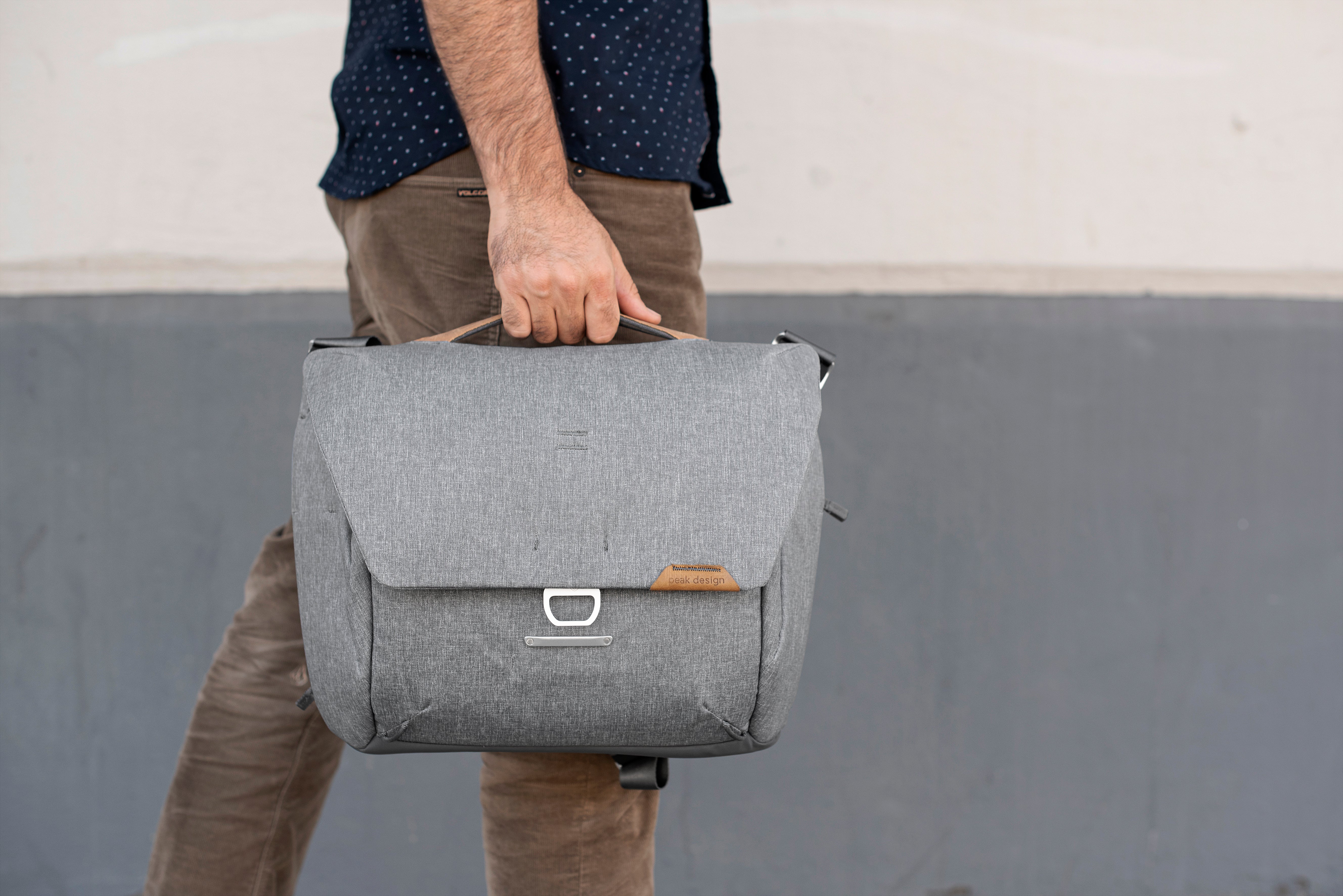 Peak Design Everyday Messenger 13L V2 Peak Design