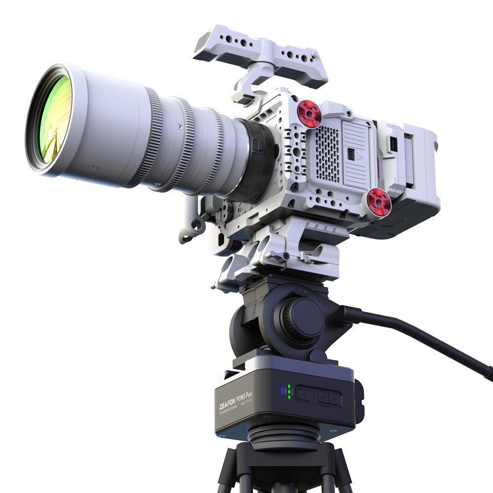 Zeapon PONS單軸電控雲台 Zeapon