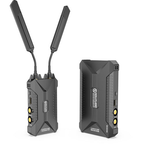 Hollyland Cosmo 500 SDI/HDMI 無線圖傳 Hollyland