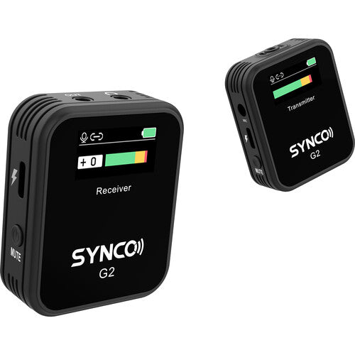 SYNCO G2(A1) 2.4Ghz 無線麥克風 SYNCO