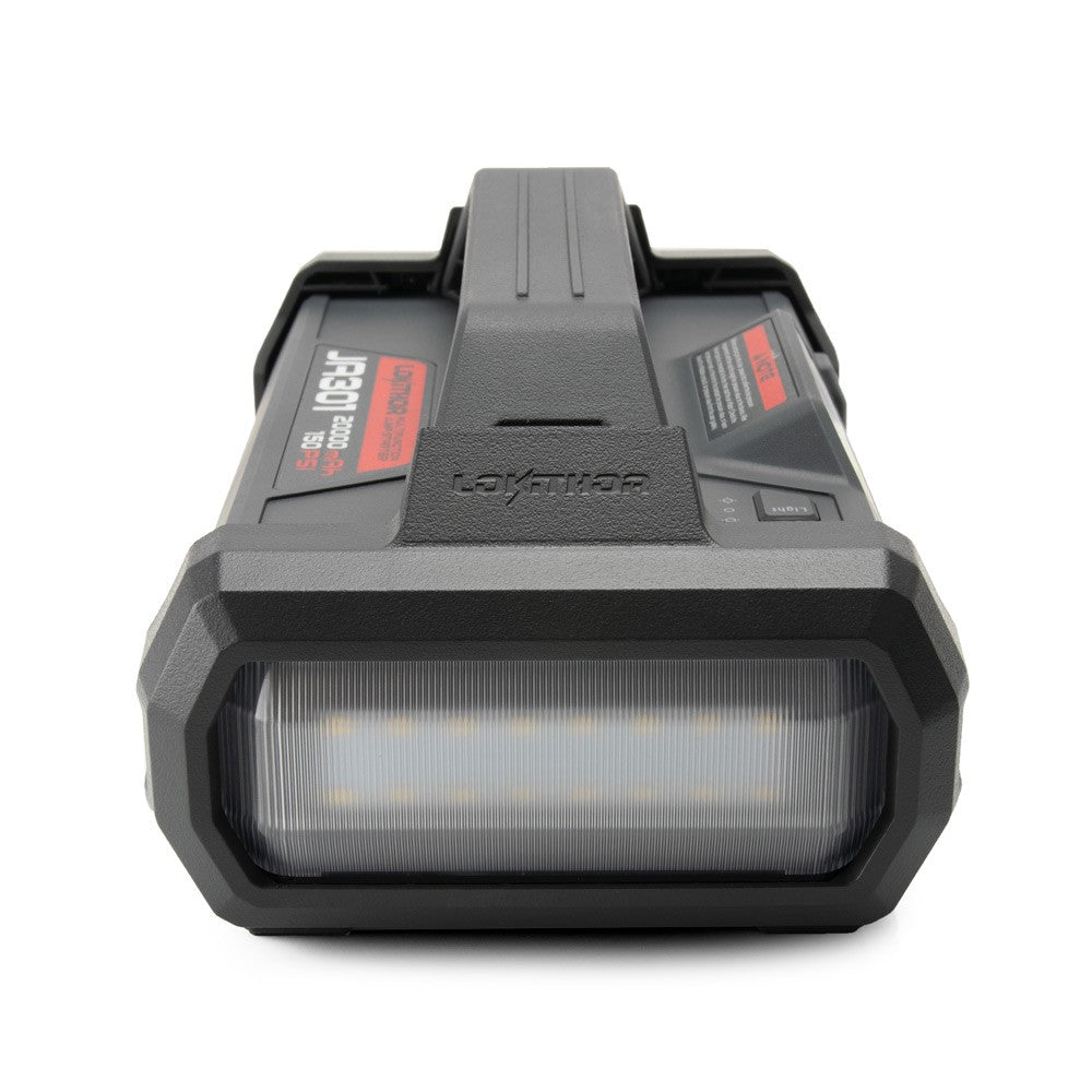 Lokithor JA301 氣泵點火器二合一 (車用緊急電源 2000Amp 20000mAh 12V) Lokithor