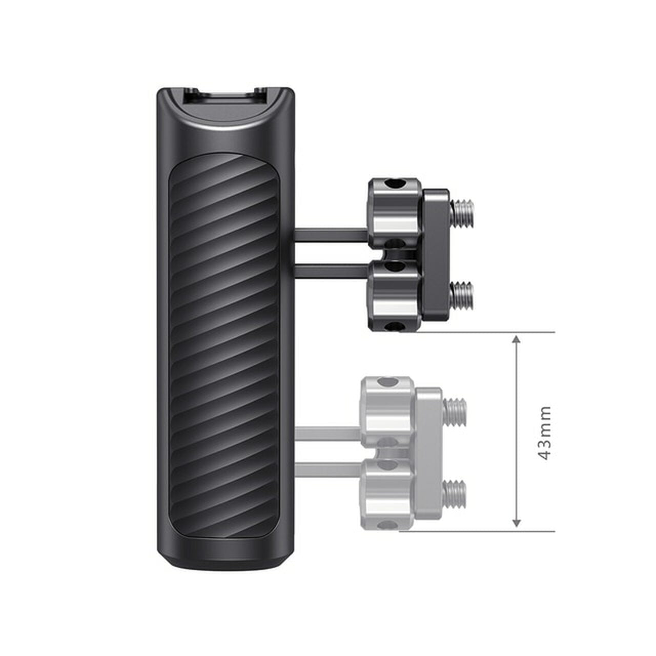 SmallRig HSS2425 -  Aluminum Universal Side Handle 手柄 SmallRig