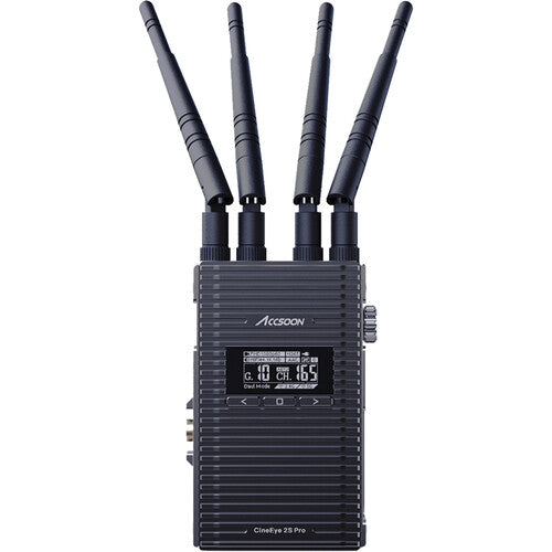 Accsoon CineEye 2S Pro 無線圖傳 Accsoon