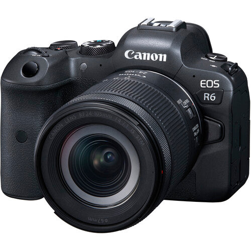 Canon EOS R6 全片幅可換鏡頭無反相機 Canon