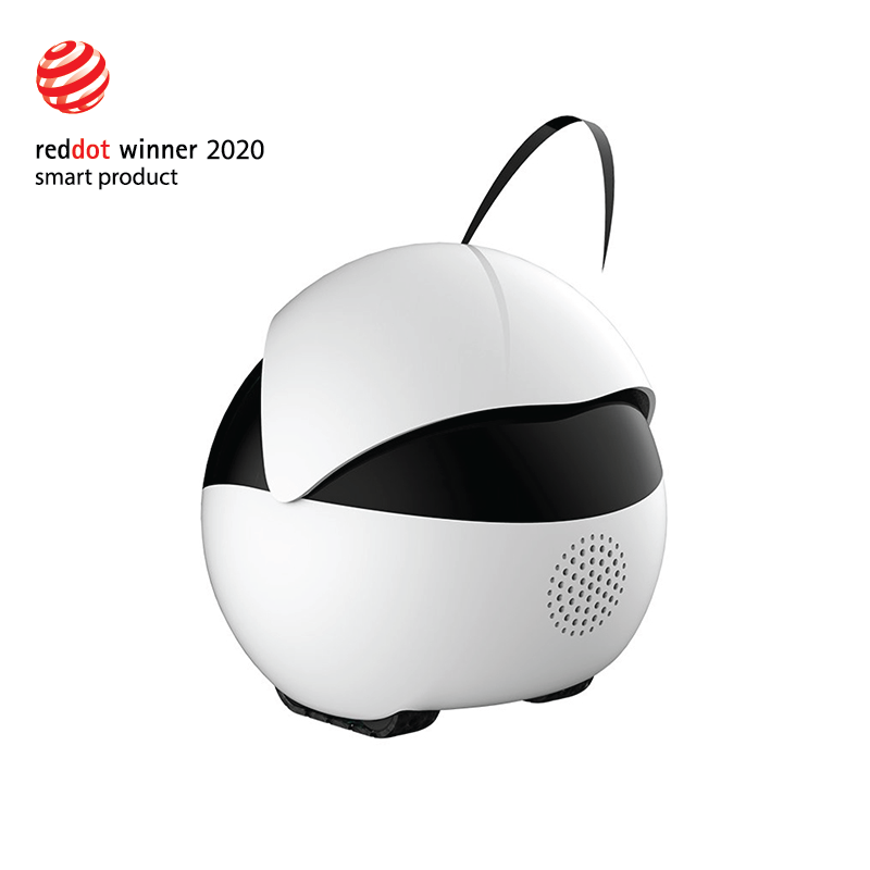 Enabot EBO Catpal 寵物互動機械人 Enabot