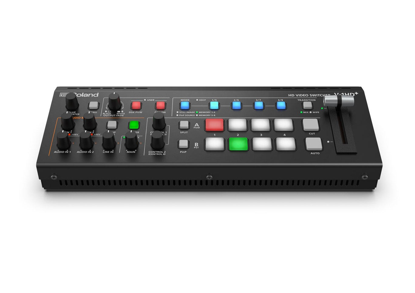 Roland V-1HD+ HD Video Switcher 高清導播切換台 Roland