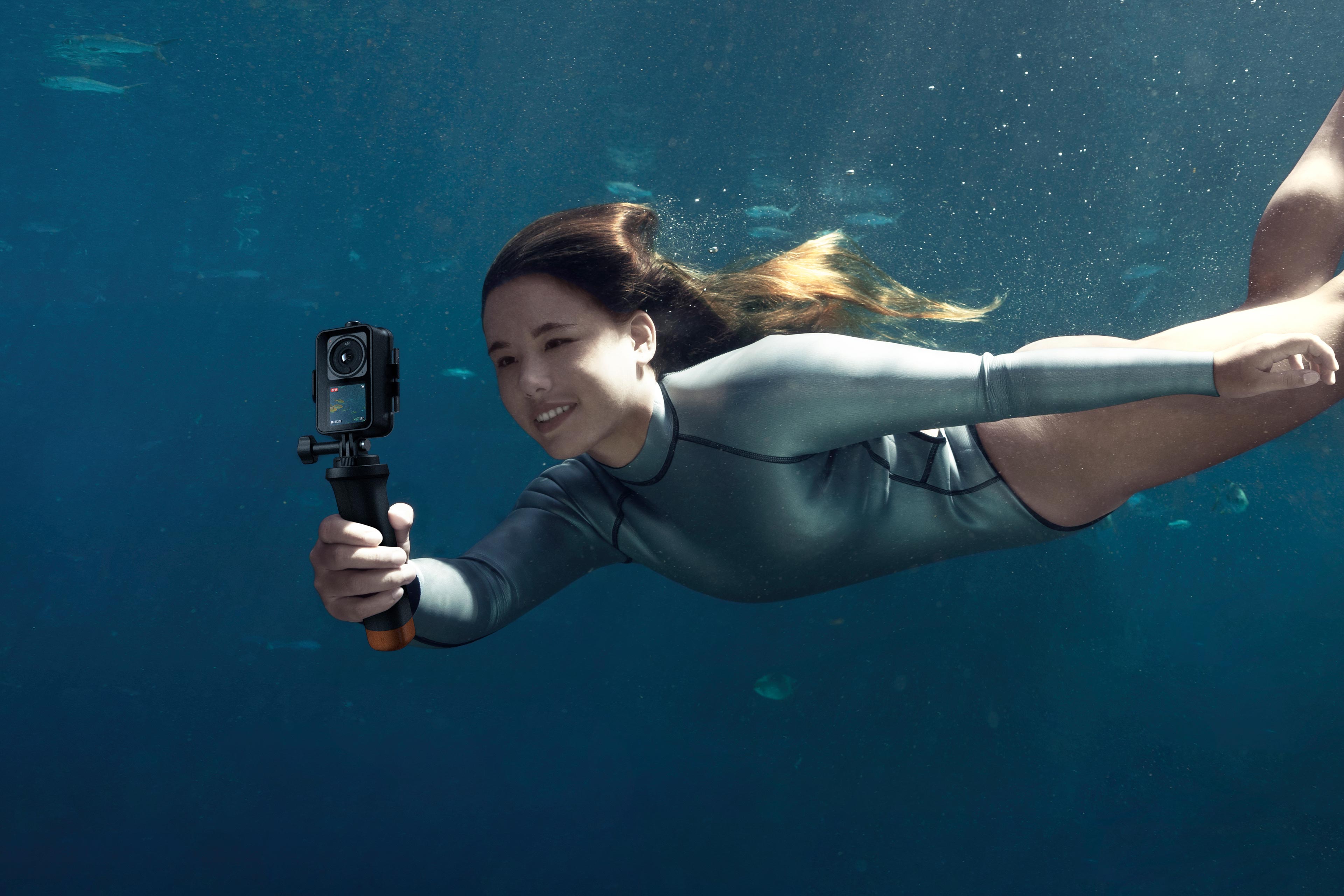 DJI Action 2 防水殼 DJI