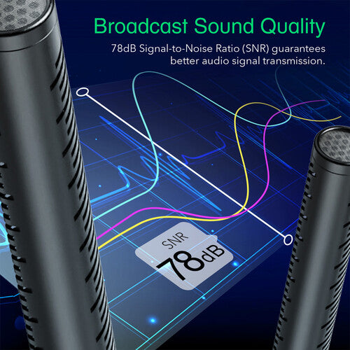 SYNCO Mic-D1 槍型麥克風 SYNCO