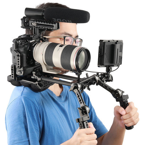 SmallRig Cage 2229  -  Cage for Fujifilm X-T2 and X-T3 SmallRig