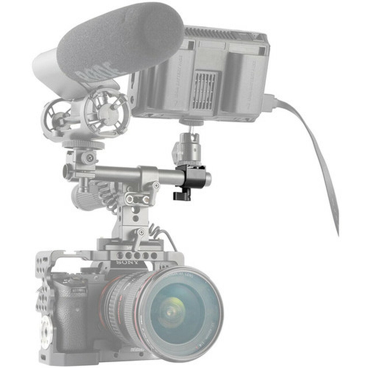 SmallRig 1157 - 15mm導管冷靴配件 SmallRig