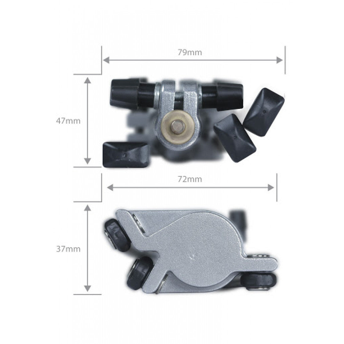 Phottix Padat 200 Compact Light Stand 輕便型五節燈架 Phottix