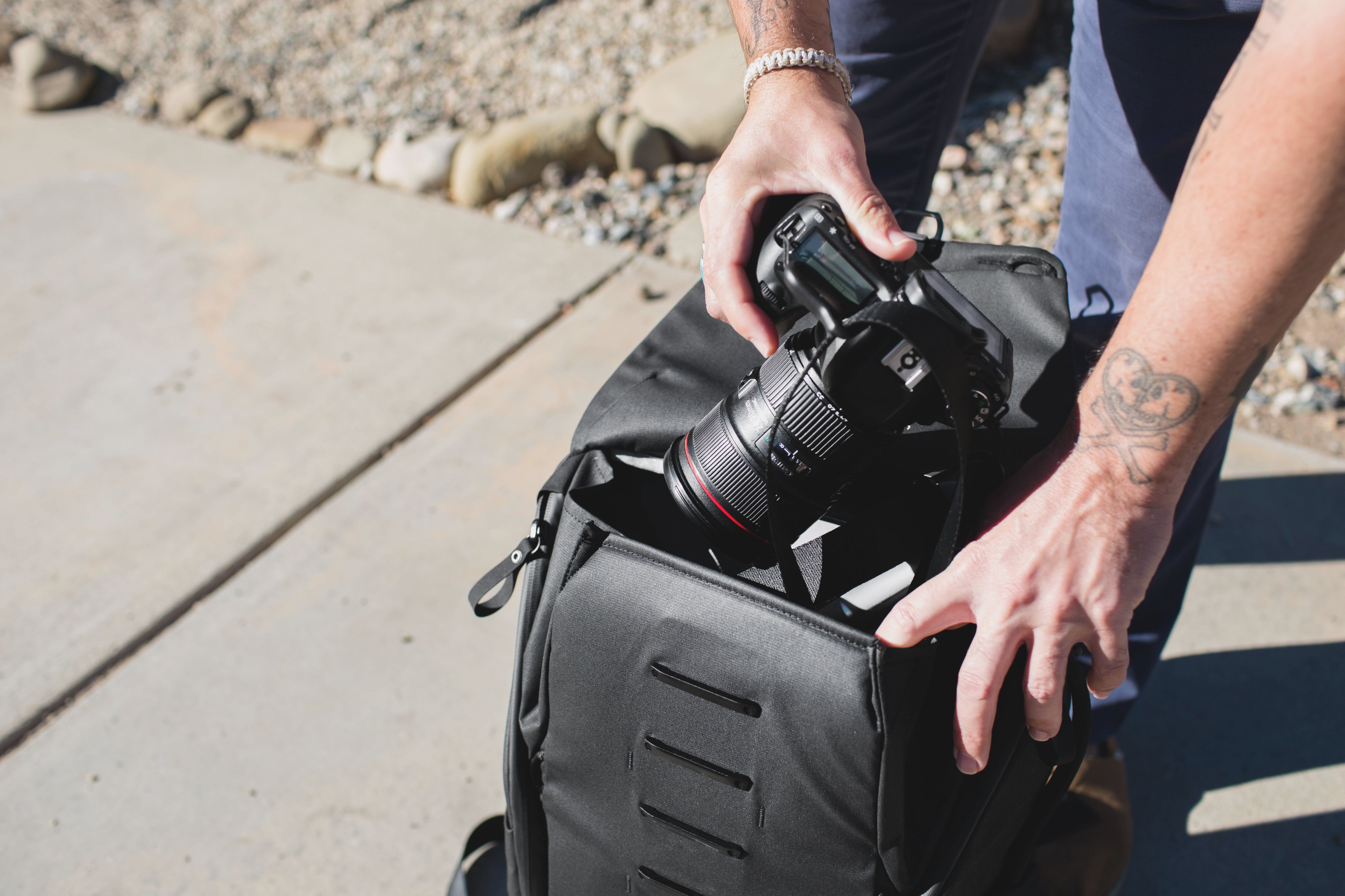 Peak Design Everyday Backpack 30L V2 多功能攝影背包 Peak Design