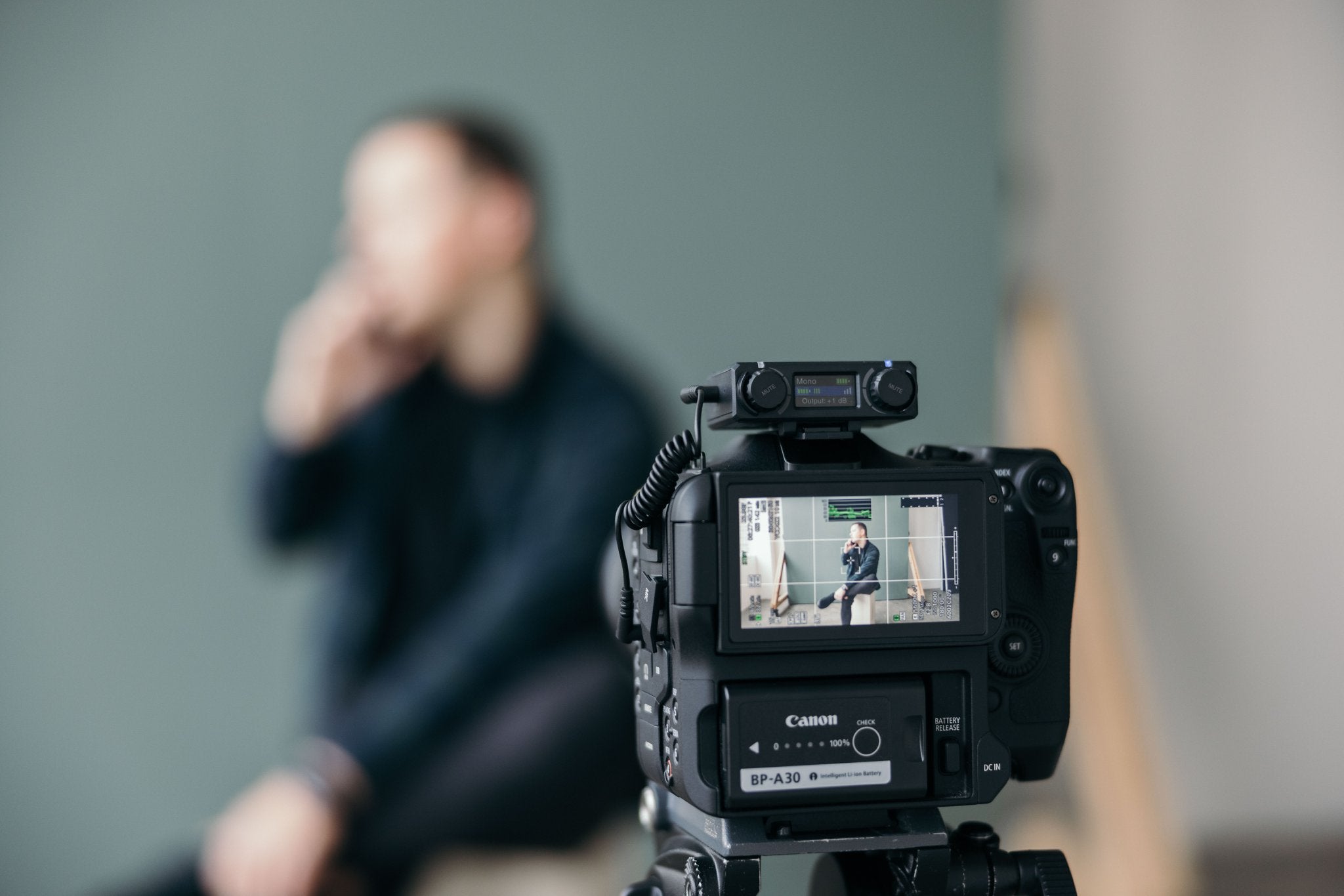 Hollyland Lark 150 一拖二無線麥克風 Hollyland