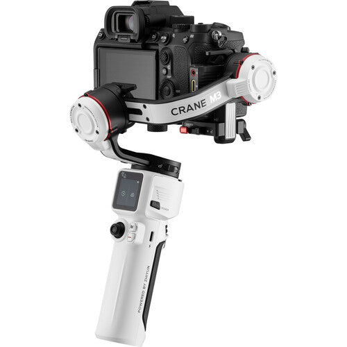 Zhiyun Crane M3 Combo專業相機三軸穩定器套裝 Zhiyun