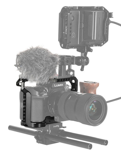 SmallRig Cage 2345 - Panasonic Lumix DC-S1/S1R SmallRig