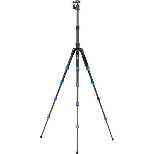 Benro Slim Tripod Collection 百諾碳纖維三腳架套裝 Benro