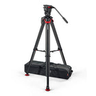 Sachtler aktiv8T flowtech75 MS 專業攝錄油壓三腳架 Sachtler 恆藝網上商城