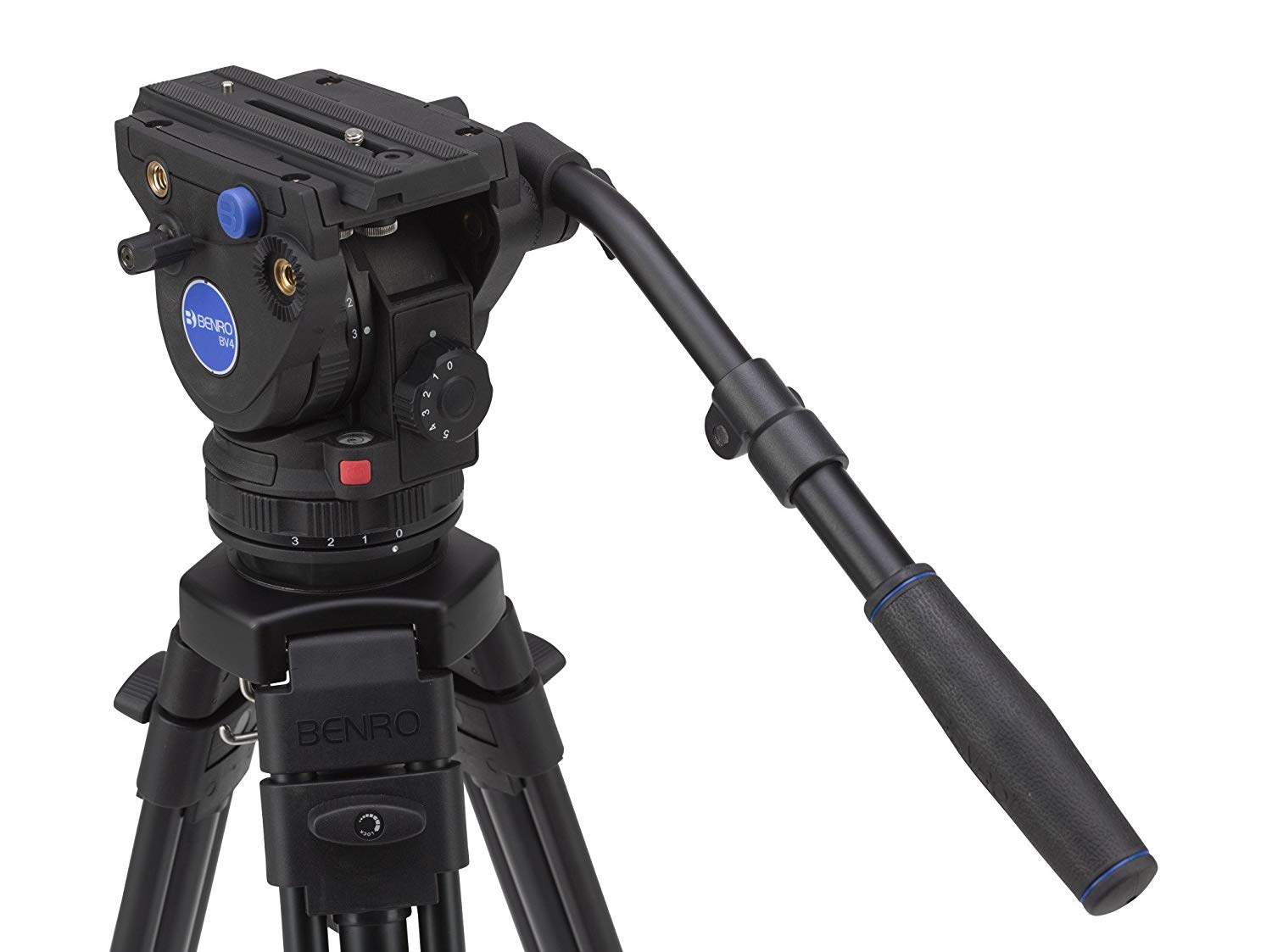 Benro BV8H Video Head 攝錄雲台 Benro