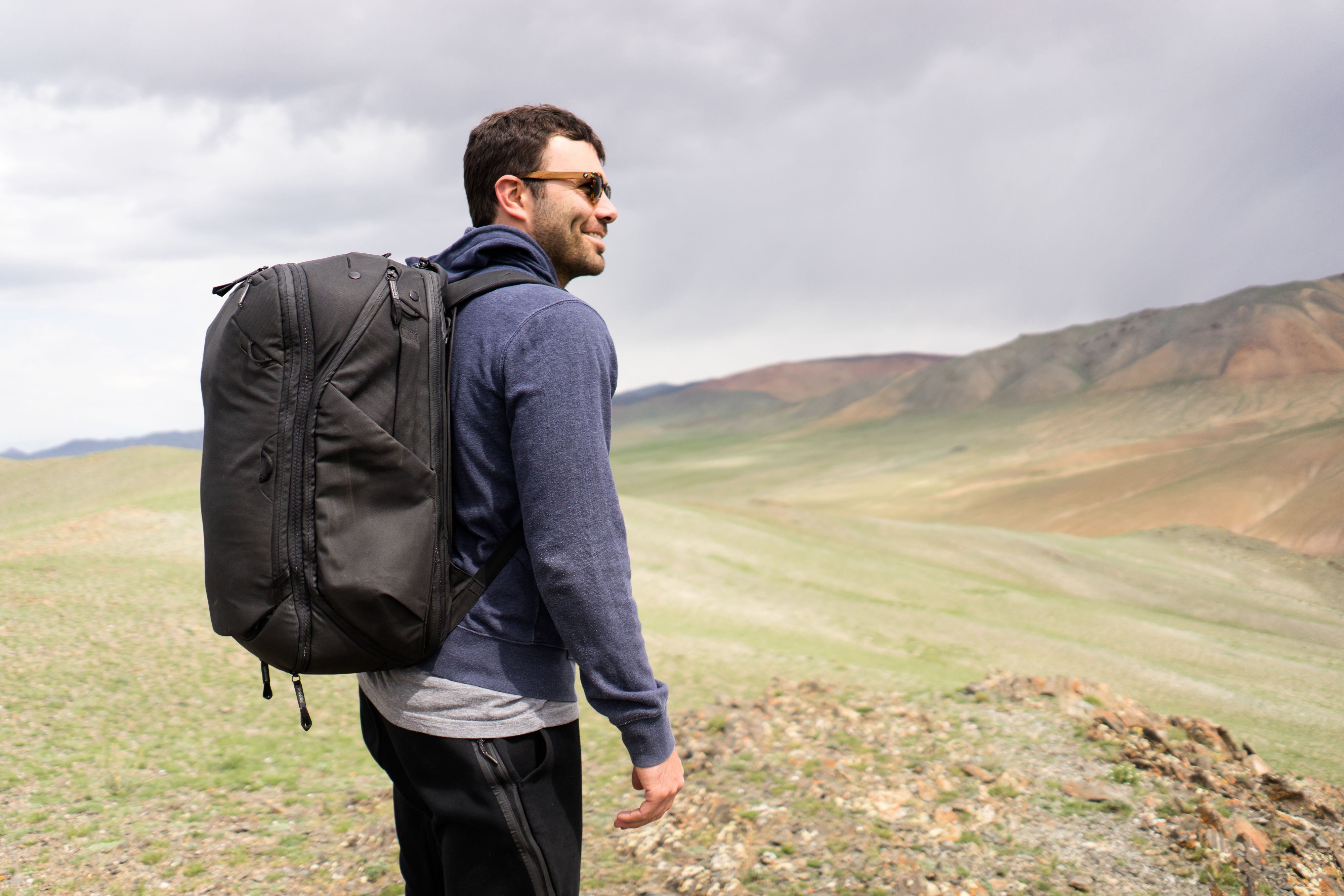 Peak Design Travel Backpack - 45L 旅行背包 Peak Design