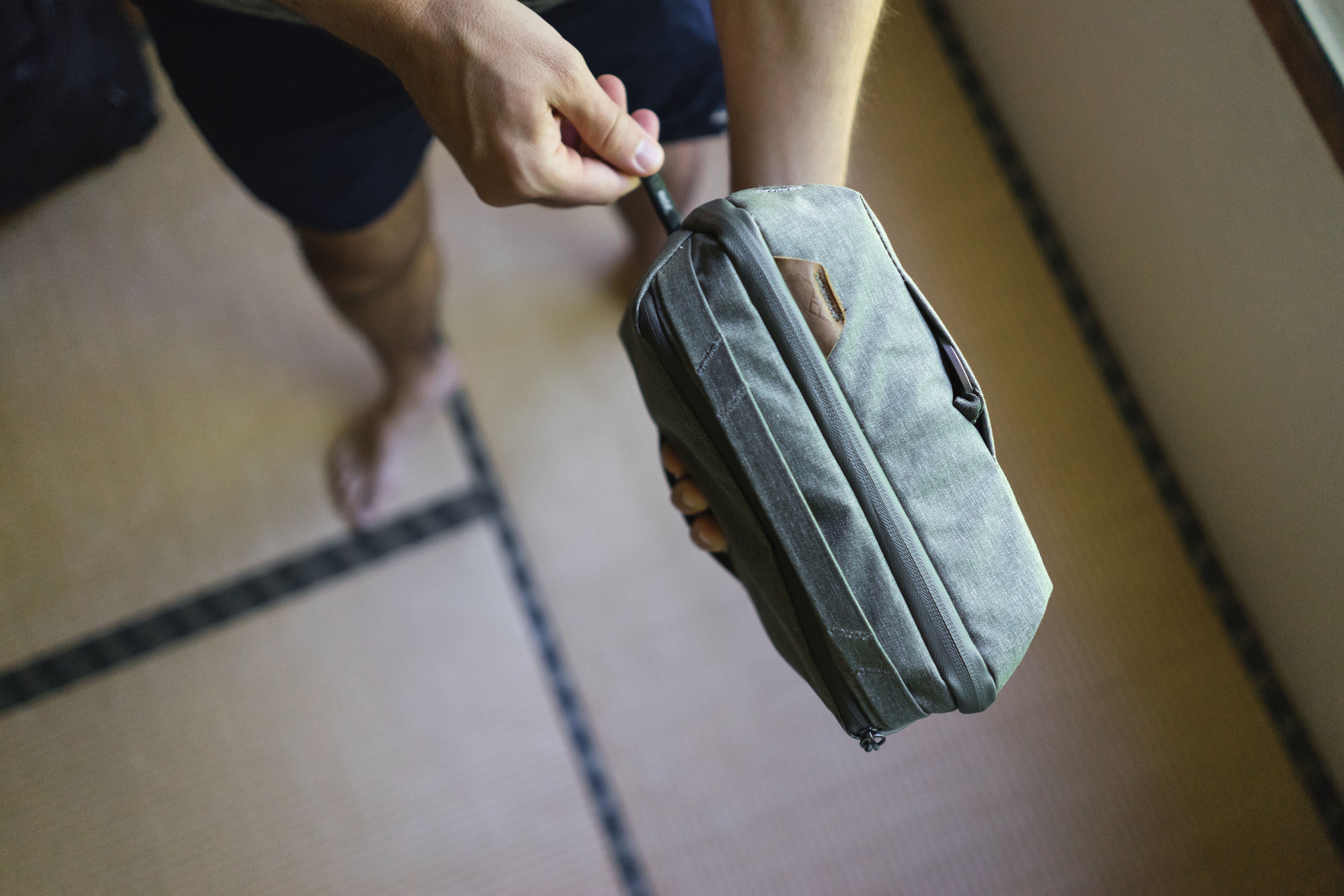 Peak Design Wash Pouch 洗護收納包 Peak Design