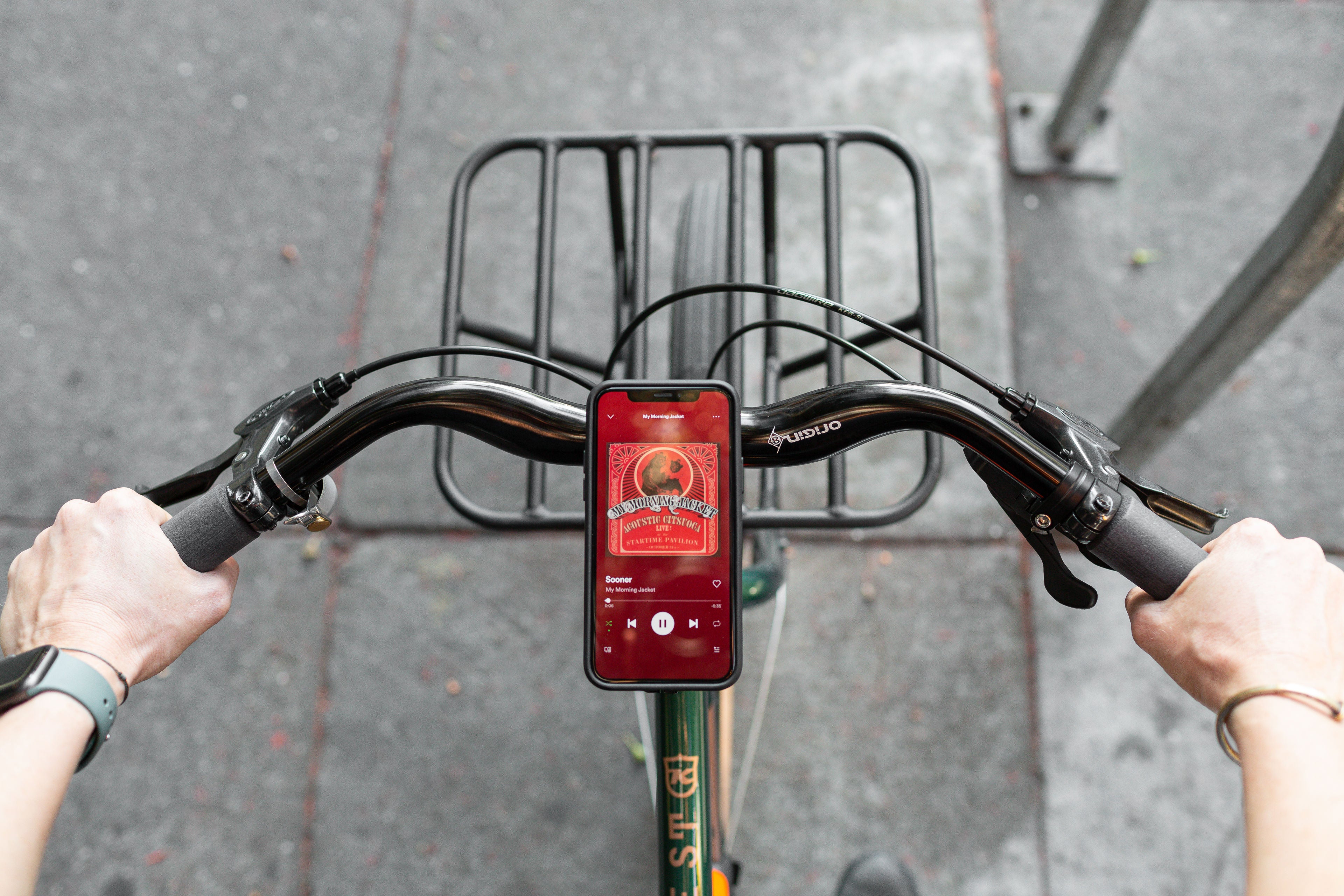 Peak Design Universal Bar Mount Peak Design