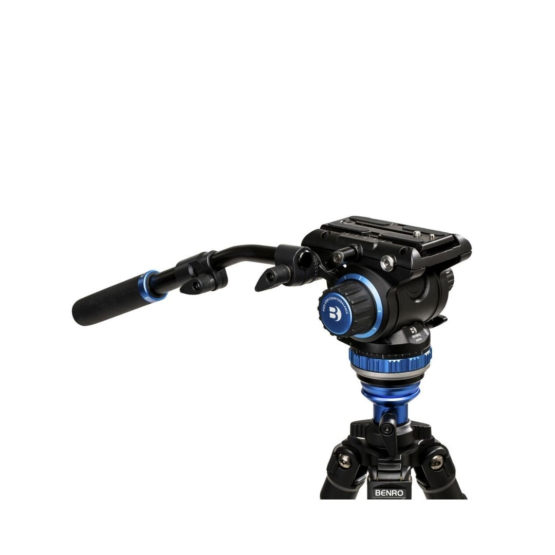 Benro A2573FS6Pro 連S6 Pro雲台專業攝錄三腳架 Benro