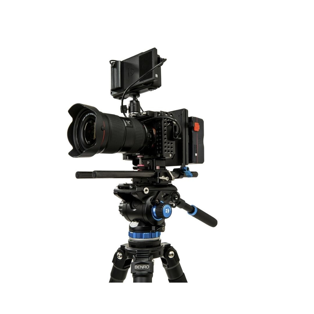 Benro A373FBS6Pro 連S6 Pro雲台專業攝錄三腳架 Benro