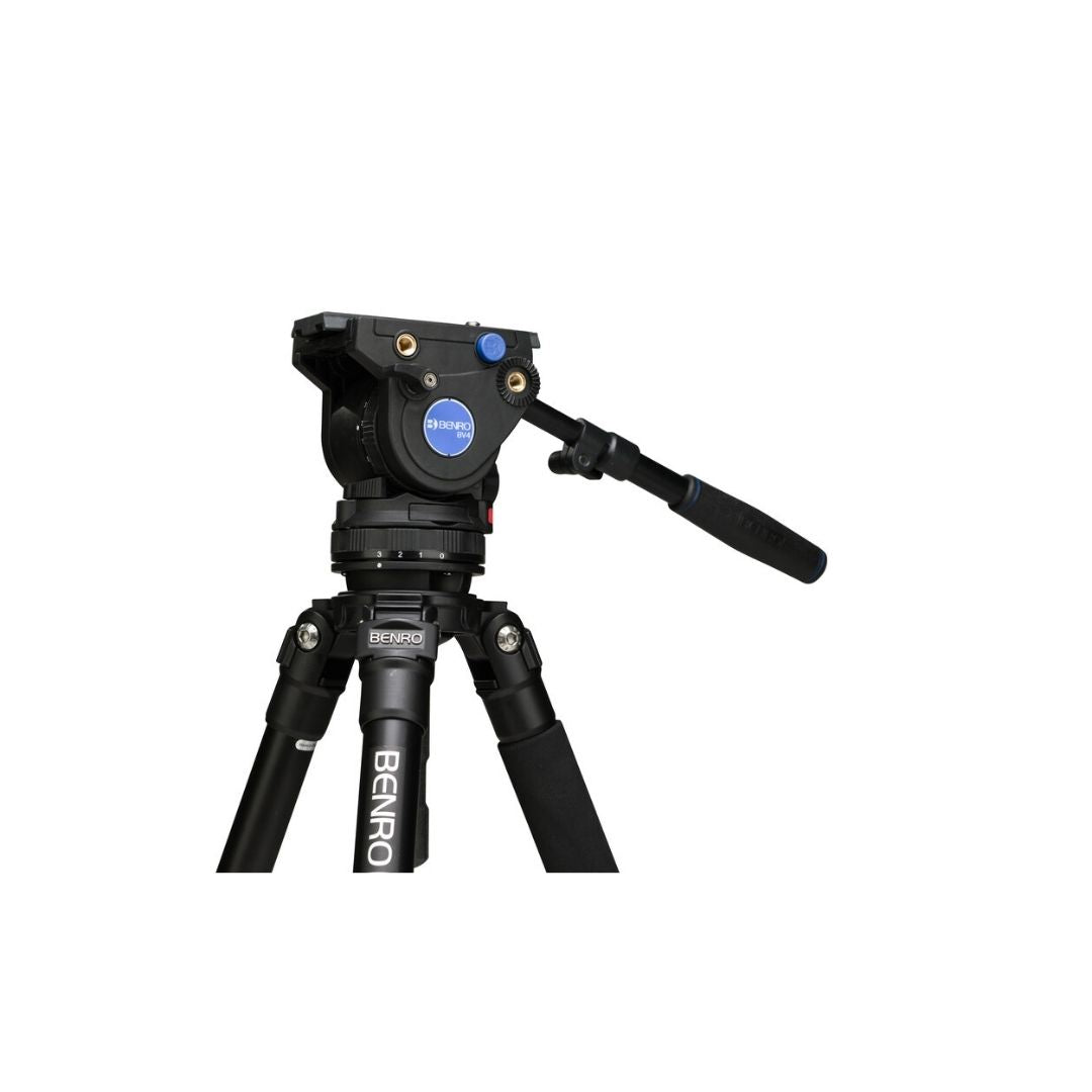 Benro A373FBV4H 連BV4H雲台專業攝錄三腳架 Benro