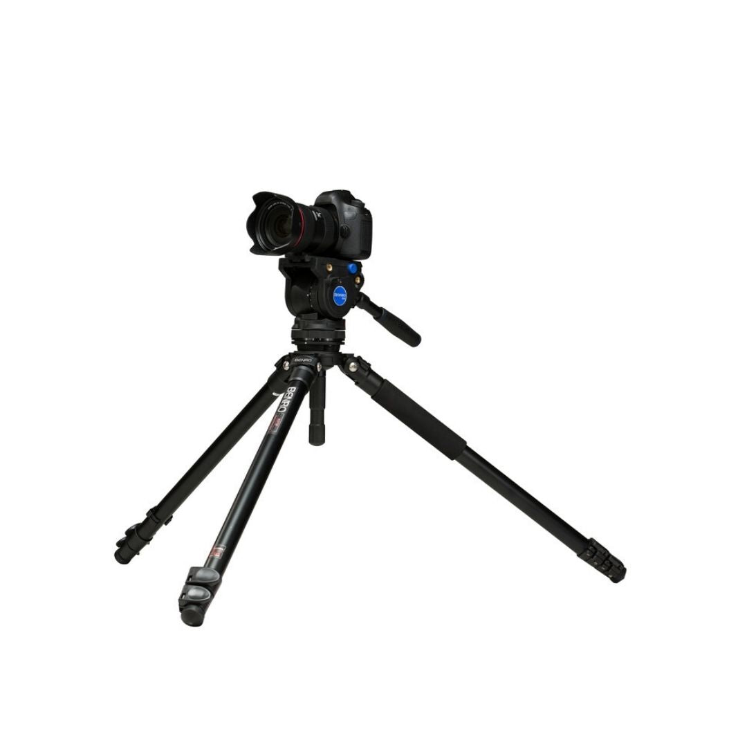 Benro A373FBV4H 連BV4H雲台專業攝錄三腳架 Benro