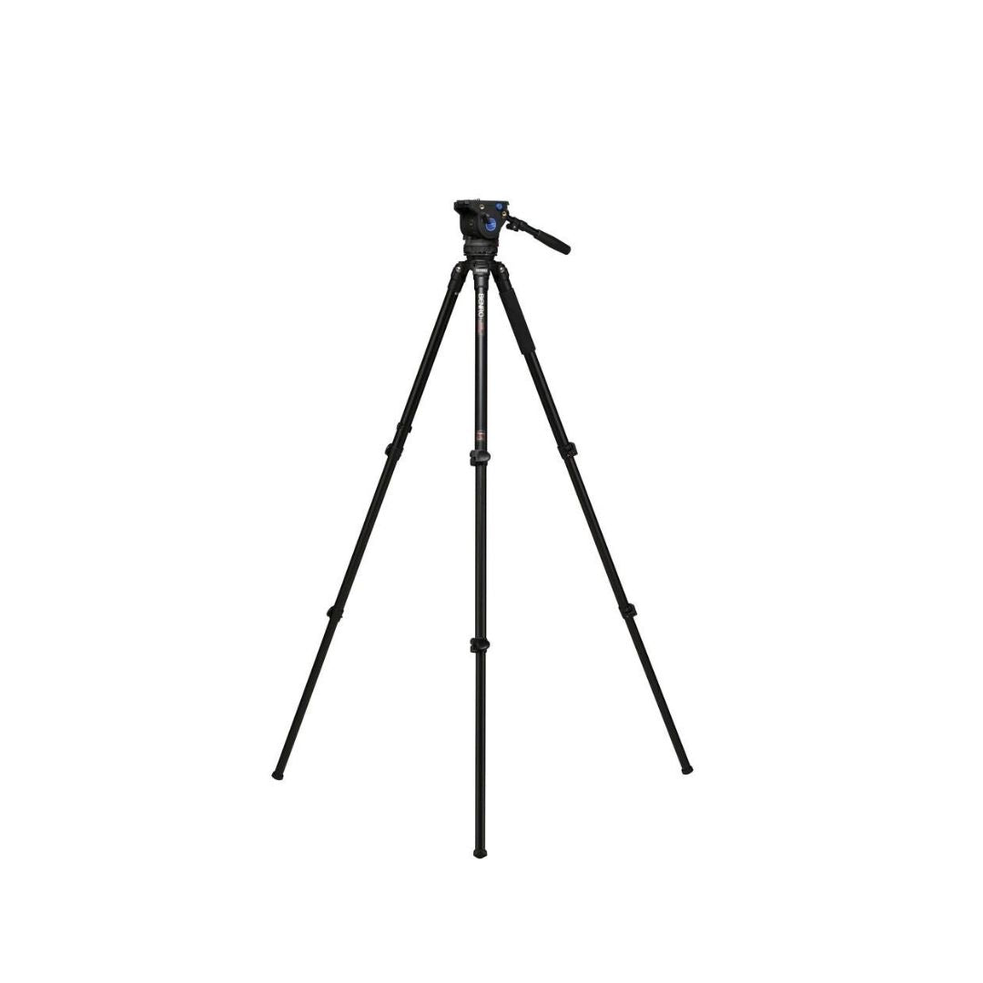 Benro A373FBV6H 連BV6H雲台專業攝錄三腳架 Benro