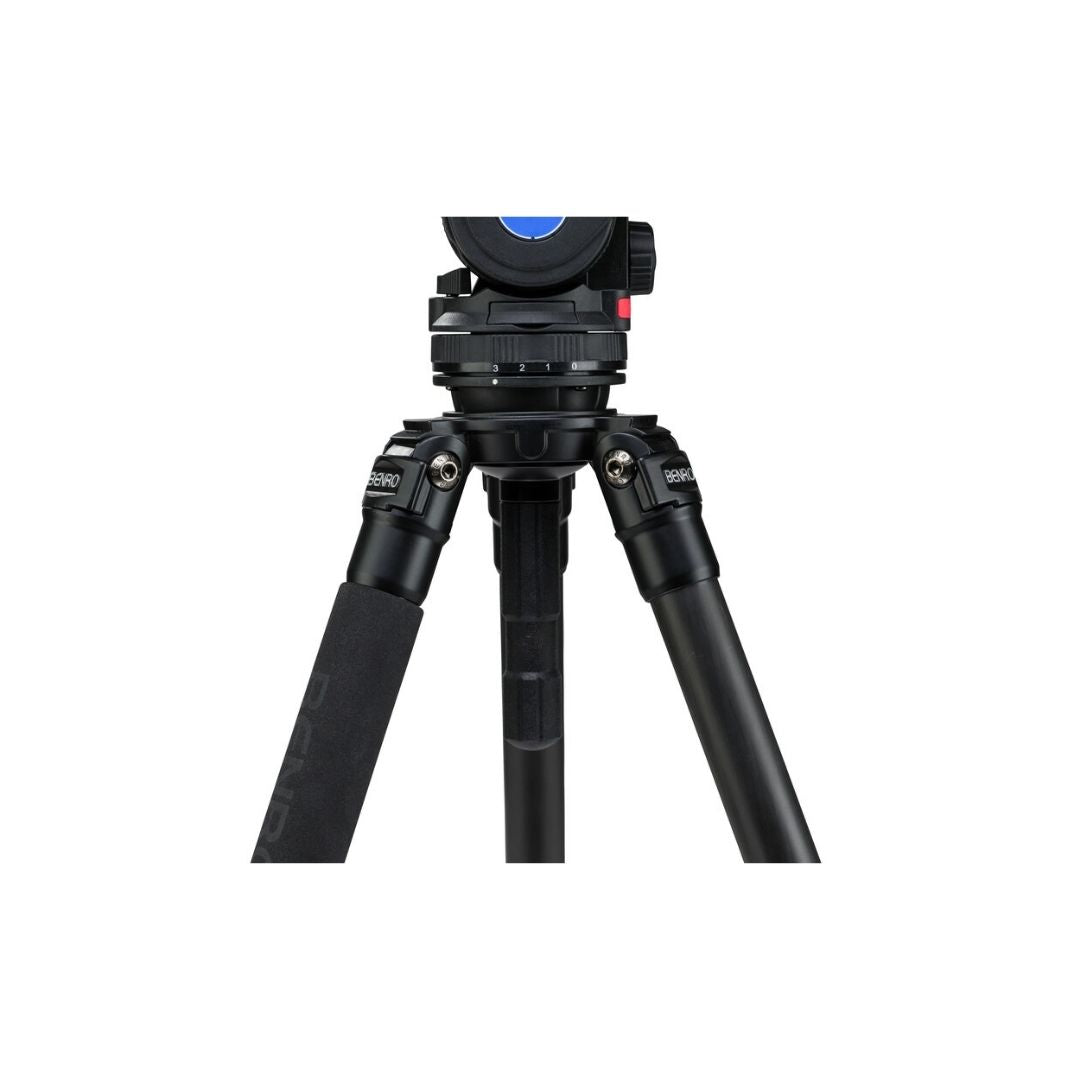 Benro A373FBV6H 連BV6H雲台專業攝錄三腳架 Benro