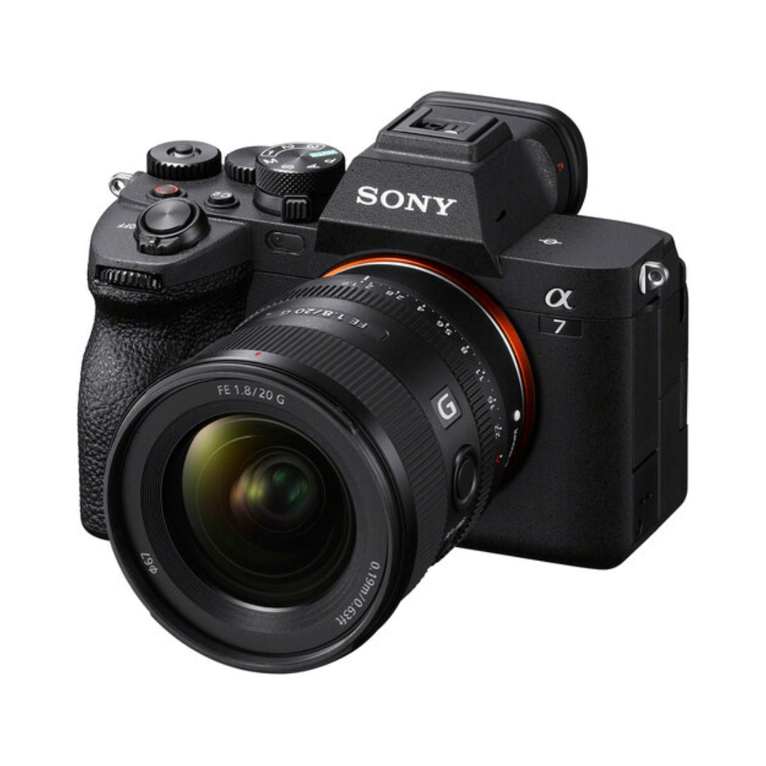 Sony A7IV 全片幅可換鏡頭相機 Sony