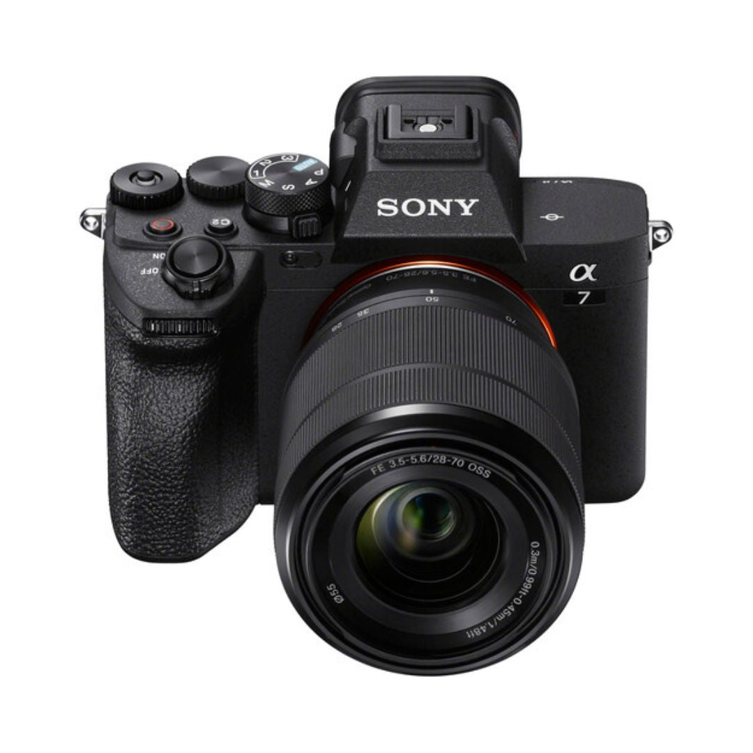 Sony A7IV 全片幅可換鏡頭相機連 28-70mm 鏡頭套裝 Sony