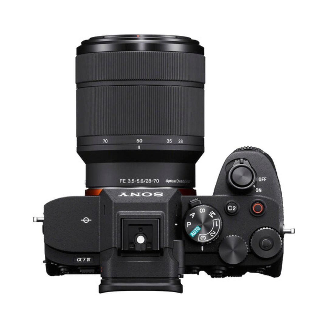 Sony A7IV 全片幅可換鏡頭相機連 28-70mm 鏡頭套裝 Sony