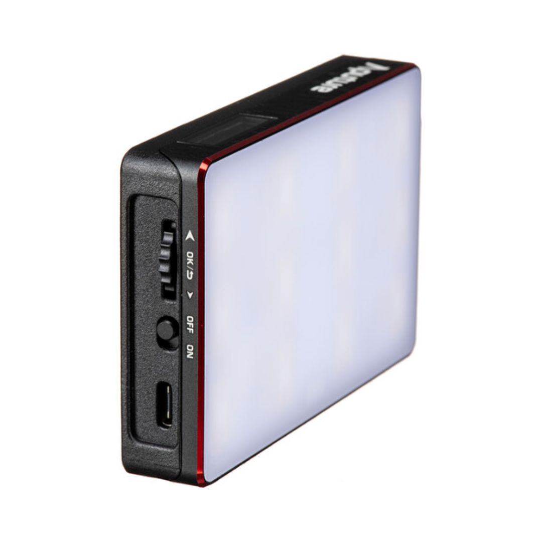 Aputure AL-MC RGB LED Light 全彩迷你補光燈 Aputure