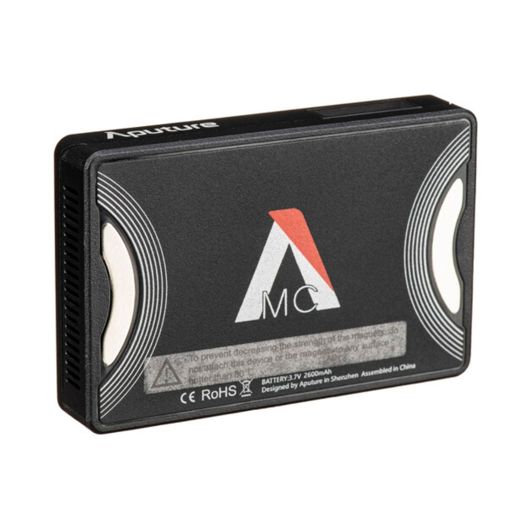 Aputure AL-MC RGB LED Light 全彩迷你補光燈 Aputure