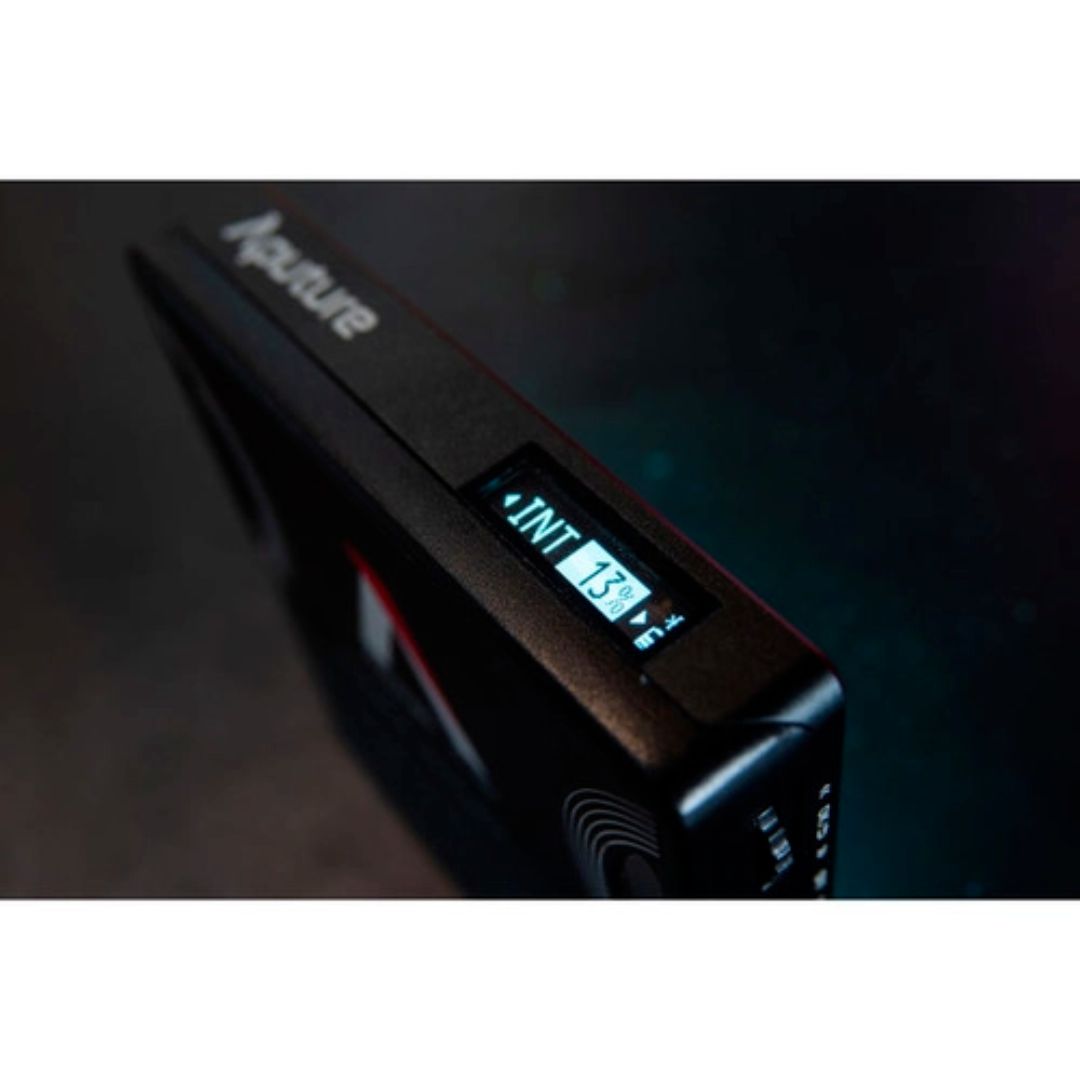 Aputure AL-MC RGB LED Light 全彩迷你補光燈 Aputure