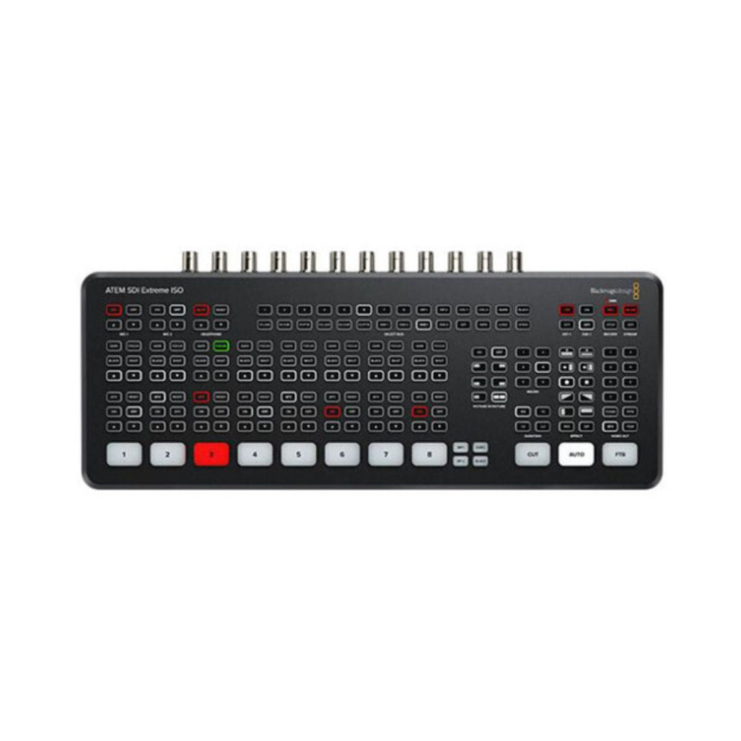 Blackmagic Design ATEM SDI Extreme ISO Blackmagic Design