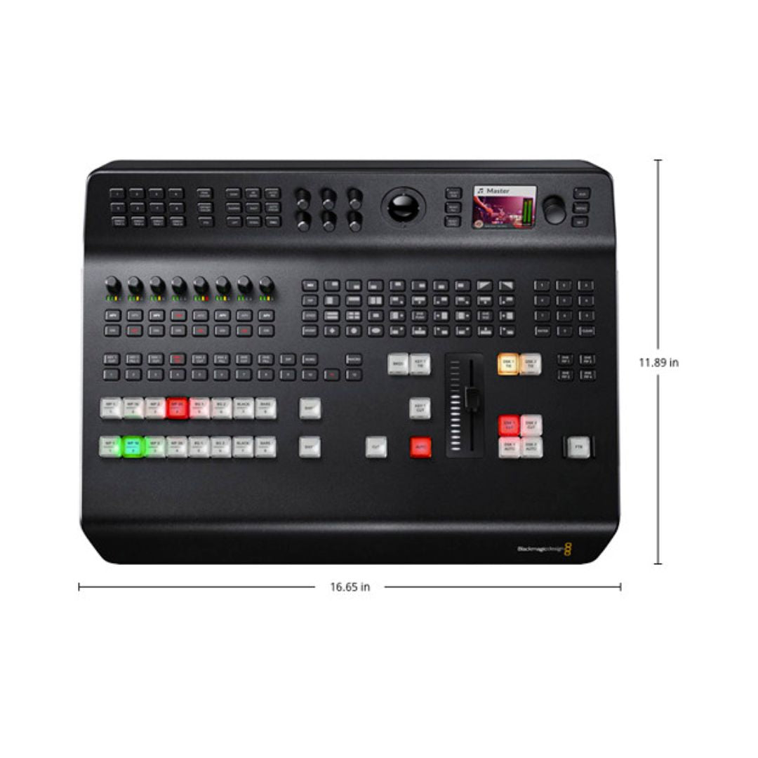 Blackmagic Design ATEM Television Studio Pro 4K Blackmagic Design