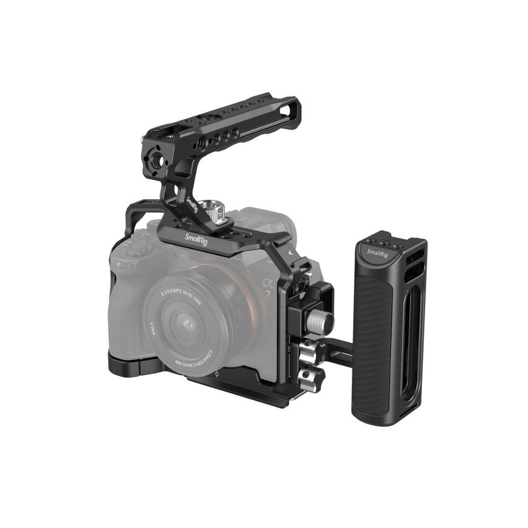 SmallRig Advanced Kit 3669 - Cage for Sony A7 IV/A7S III SmallRig