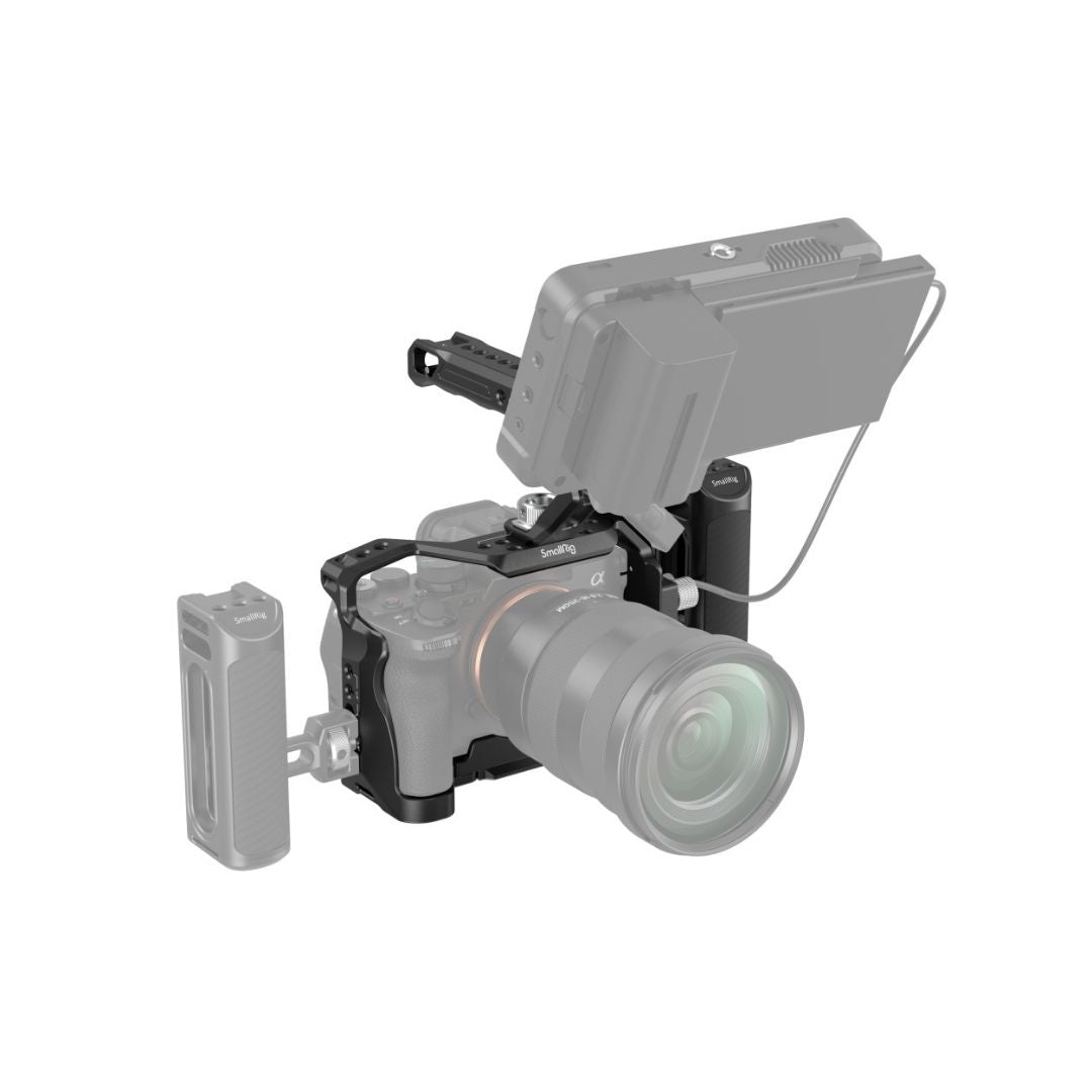 SmallRig Advanced Kit 3669 - Cage for Sony A7 IV/A7S III SmallRig